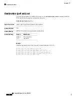 Preview for 26 page of Cisco NCS 1004 Command Reference Manual