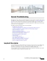 Предварительный просмотр 47 страницы Cisco NCS 2000 series Troubleshooting Manual
