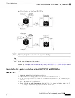 Предварительный просмотр 55 страницы Cisco NCS 2000 series Troubleshooting Manual