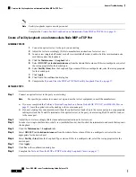 Предварительный просмотр 62 страницы Cisco NCS 2000 series Troubleshooting Manual