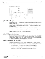 Предварительный просмотр 74 страницы Cisco NCS 2000 series Troubleshooting Manual