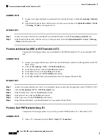 Предварительный просмотр 76 страницы Cisco NCS 2000 series Troubleshooting Manual