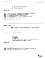 Предварительный просмотр 97 страницы Cisco NCS 2000 series Troubleshooting Manual