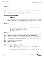 Предварительный просмотр 99 страницы Cisco NCS 2000 series Troubleshooting Manual