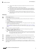 Предварительный просмотр 116 страницы Cisco NCS 2000 series Troubleshooting Manual