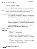 Предварительный просмотр 118 страницы Cisco NCS 2000 series Troubleshooting Manual