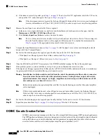 Предварительный просмотр 122 страницы Cisco NCS 2000 series Troubleshooting Manual