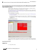 Предварительный просмотр 128 страницы Cisco NCS 2000 series Troubleshooting Manual