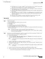 Предварительный просмотр 129 страницы Cisco NCS 2000 series Troubleshooting Manual