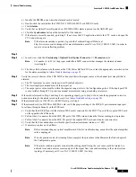 Предварительный просмотр 137 страницы Cisco NCS 2000 series Troubleshooting Manual