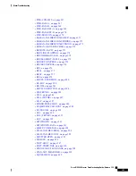 Предварительный просмотр 153 страницы Cisco NCS 2000 series Troubleshooting Manual