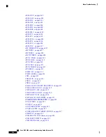 Предварительный просмотр 154 страницы Cisco NCS 2000 series Troubleshooting Manual