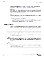 Предварительный просмотр 159 страницы Cisco NCS 2000 series Troubleshooting Manual