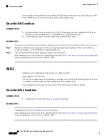 Предварительный просмотр 162 страницы Cisco NCS 2000 series Troubleshooting Manual