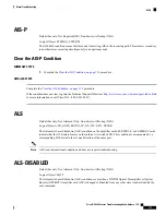 Предварительный просмотр 163 страницы Cisco NCS 2000 series Troubleshooting Manual