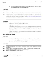 Предварительный просмотр 170 страницы Cisco NCS 2000 series Troubleshooting Manual