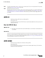 Предварительный просмотр 177 страницы Cisco NCS 2000 series Troubleshooting Manual