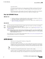 Предварительный просмотр 179 страницы Cisco NCS 2000 series Troubleshooting Manual