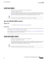 Предварительный просмотр 185 страницы Cisco NCS 2000 series Troubleshooting Manual