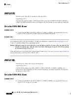 Предварительный просмотр 188 страницы Cisco NCS 2000 series Troubleshooting Manual