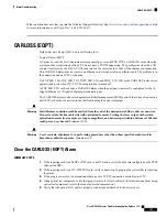 Предварительный просмотр 193 страницы Cisco NCS 2000 series Troubleshooting Manual