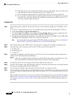 Предварительный просмотр 194 страницы Cisco NCS 2000 series Troubleshooting Manual