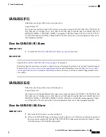 Предварительный просмотр 195 страницы Cisco NCS 2000 series Troubleshooting Manual