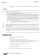 Предварительный просмотр 196 страницы Cisco NCS 2000 series Troubleshooting Manual