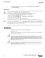 Предварительный просмотр 203 страницы Cisco NCS 2000 series Troubleshooting Manual