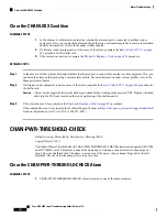 Предварительный просмотр 204 страницы Cisco NCS 2000 series Troubleshooting Manual