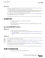 Предварительный просмотр 205 страницы Cisco NCS 2000 series Troubleshooting Manual