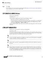 Предварительный просмотр 208 страницы Cisco NCS 2000 series Troubleshooting Manual