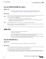 Предварительный просмотр 209 страницы Cisco NCS 2000 series Troubleshooting Manual