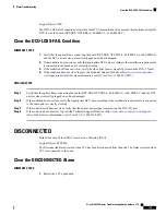 Предварительный просмотр 211 страницы Cisco NCS 2000 series Troubleshooting Manual