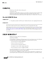 Предварительный просмотр 220 страницы Cisco NCS 2000 series Troubleshooting Manual