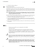 Предварительный просмотр 225 страницы Cisco NCS 2000 series Troubleshooting Manual