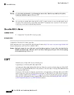 Предварительный просмотр 226 страницы Cisco NCS 2000 series Troubleshooting Manual