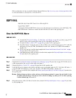 Предварительный просмотр 229 страницы Cisco NCS 2000 series Troubleshooting Manual