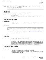 Предварительный просмотр 233 страницы Cisco NCS 2000 series Troubleshooting Manual