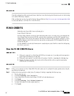 Предварительный просмотр 241 страницы Cisco NCS 2000 series Troubleshooting Manual