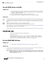 Предварительный просмотр 248 страницы Cisco NCS 2000 series Troubleshooting Manual