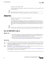 Предварительный просмотр 253 страницы Cisco NCS 2000 series Troubleshooting Manual