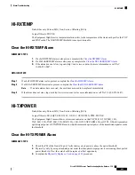 Предварительный просмотр 271 страницы Cisco NCS 2000 series Troubleshooting Manual