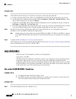 Предварительный просмотр 272 страницы Cisco NCS 2000 series Troubleshooting Manual