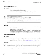 Предварительный просмотр 277 страницы Cisco NCS 2000 series Troubleshooting Manual