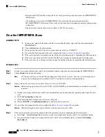 Предварительный просмотр 282 страницы Cisco NCS 2000 series Troubleshooting Manual