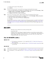 Предварительный просмотр 283 страницы Cisco NCS 2000 series Troubleshooting Manual