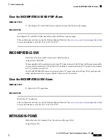 Предварительный просмотр 285 страницы Cisco NCS 2000 series Troubleshooting Manual