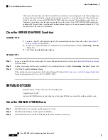 Предварительный просмотр 286 страницы Cisco NCS 2000 series Troubleshooting Manual