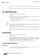 Предварительный просмотр 290 страницы Cisco NCS 2000 series Troubleshooting Manual